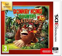 Donkey Kong Country Returns 3D