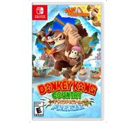 Donkey Kong Country Tropical Freeze Nintendo Switch
