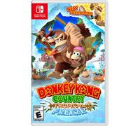 Nintendo Donkey Kong Country: Tropical Freeze Standard Nintend (Nintendo Switch)