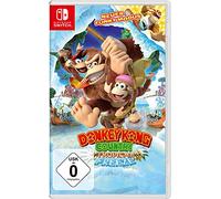 Donkey Kong Country - Congelare Tropicale Nintendo Interruttore Nuovo +