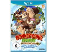 Nintendo Donkey Kong Country: Tropical Freeze, Wii U [Edizione: Germania]