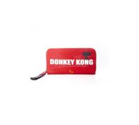 Nintendo - Donkey Kong Portafoglio Con Cerniera Donna Difuzed