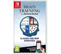 NINTENDO Dr. Kawashima's Brain Training