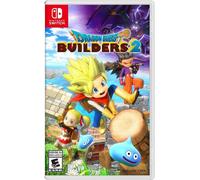 Nintendo Dragon Quest Builders 2, Switch Standard Nintendo Switch - Nouvo