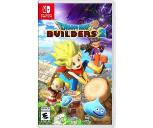 Nintendo Dragon Quest Builders 2, Switch Standard Nintendo Switch - Nouvo