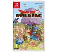 NINTENDO - Dragon Quest Costruttori Gioco Swit - Nintendo Switch