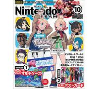 Nintendo DREAM ottobre 2025 Pokémon Legends Z-A Kirby Switch 2 Japan Game...