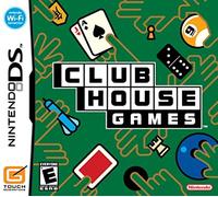 Clubhouse Games - Nintendo DS (Nintendo DS)