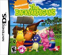 Nintendo Ds - Backyardigans [Edizione: Germania]