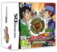 NINTENDO DS BEYBLADE METAL MASTERS NIGHTMARE REX