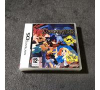 Nintendo DS Disgaea DS FRA Nuovo #G