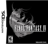 Nintendo Games Ds Final Fantasy Iv - Import
