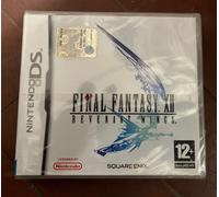NINTENDO DS FINAL FANTASY XII - REVENANT WINGS