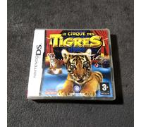 Nintendo DS Il Circo Dei Tigri FRA Nuovo