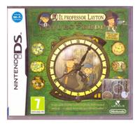 NINTENDO DS IL PROFESSOR LAYTON E IL FUTURO PERDUTO