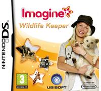 Nintendo DS Imagine Wildlife Keeper DS Simulatore Di Animali | NUOVO E SIGILLATO