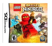 Nintendo DS Lego Battles Ninjago Latam - Nintendo Ds GAME NUOVO