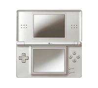 NINTENDO DS Lite, Argento