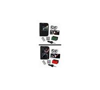 Nintendo DS LITE Official Star Wars Starter Folio Kit (BDA) : Nintendo DS , ML