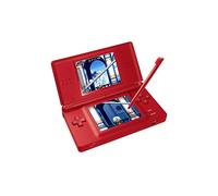 NINTENDO DS Lite, Rosso