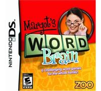 Nintendo DS Margot`S Word Brain - Nintendo Ds GAME NUOVO