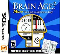 Nintendo Ds - More Brain Training [Edizione: Regno Unito]