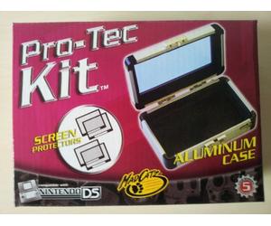 Nintendo DS - Pro-Tec Kit Zubehörset (Mad Catz)