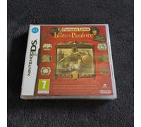 Nintendo DS Professore Layton E La Scatola Di Pandora FRA Nuovo Sotto Blister