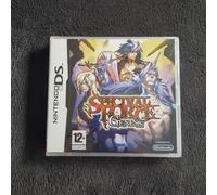Nintendo DS Spectral Force Genesis FRA Nuovo In Blister