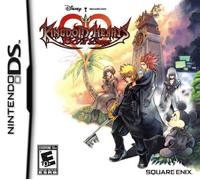Nintendo Ds - Square Enix Kingdom Hearts 358/2 Days Nintendo DS videogioco