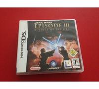 Nintendo DS - Star Wars: Episode 3 - Die Rache der Sith