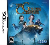Nintendo DS The Golden Compass - Nintendo Ds GAME NUOVO