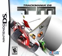 Nintendo DS Trackmania - Nintendo Ds GAME NUOVO
