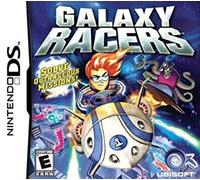 Nintendo Ds - Ubisoft Galaxy Racers, NDS