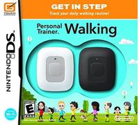 Nintendo DS - Walk With Me! Do You Know Your Walking Routine? - Includes Two Activity Meters (Nintendo DS) - [Edizione: Regno Unito]