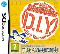 NINTENDO DS WARIOWARE DO IT YOURSELF
