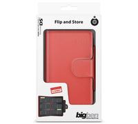 Nintendo DSi/DS Lite/DSi XL - Flip & Store - Spiele-Etui (farbig sortiert) [Edizione : Germania]