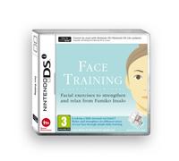 Nintendo Dsi - Face Training: Facial Exercises to Strengthen and Relax from Fumiko Inudo (Nintendo DSi) [Edizione: Regno Unito]