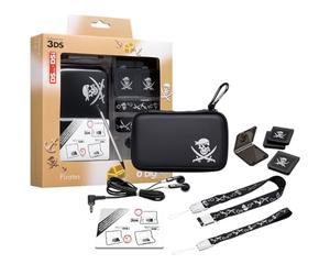 Nintendo DSi - Reise Zubehr-Set "Pirates" (DSi, NDS, nintendo_3ds) [Edizione: germania]