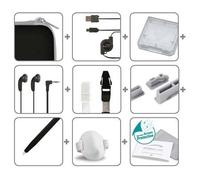 Nintendo DSi - Tech & Carry Pack, wei [Edizione : Germania]