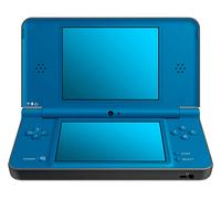 NINTENDO DSi XL, Blu