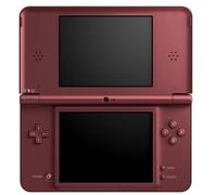 Nintendo DSi XL | rosso scuro