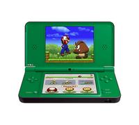 NINTENDO DSi XL, Verde