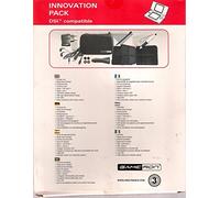 Nintendo DSi - Zubehrpaket Innovation Pack, schwarz [Edizione : Germania]