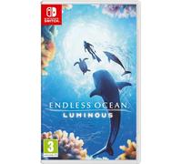 Nintendo Endless Ocean: Luminous Switch