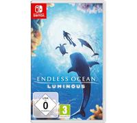Nintendo Endless Ocean Luminous Standard Multilingua Per Nintendo Switch 1001385