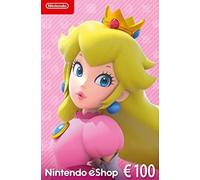 Nintendo eShop Card 100 EUR Key EUROPE
