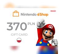Nintendo eShop Card 370 PLN Key - POLAND