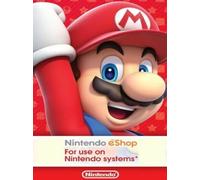 Nintendo eShop Card 95 EUR Key EUROPE