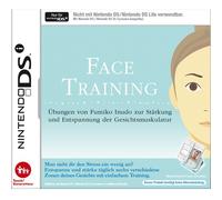 Nintendo Face Training Standard Nintendo DS - Nouvo
